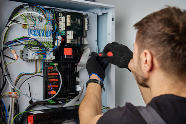 Licensed Electrical Panel Upgrade service in Blaine, WA - No Joke electrician